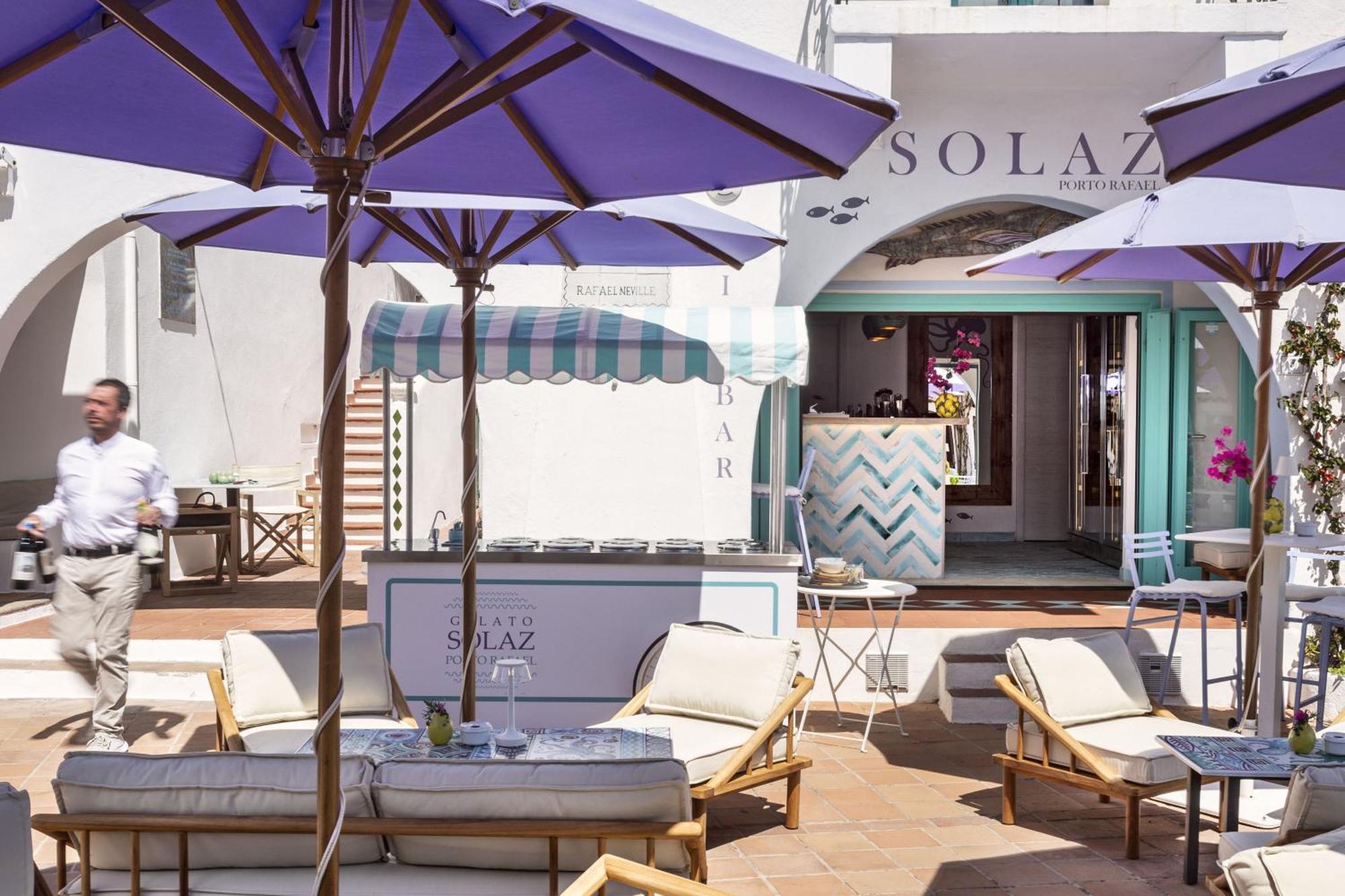 Boutique Hotel Solaz Porto Rafael Luaran gambar