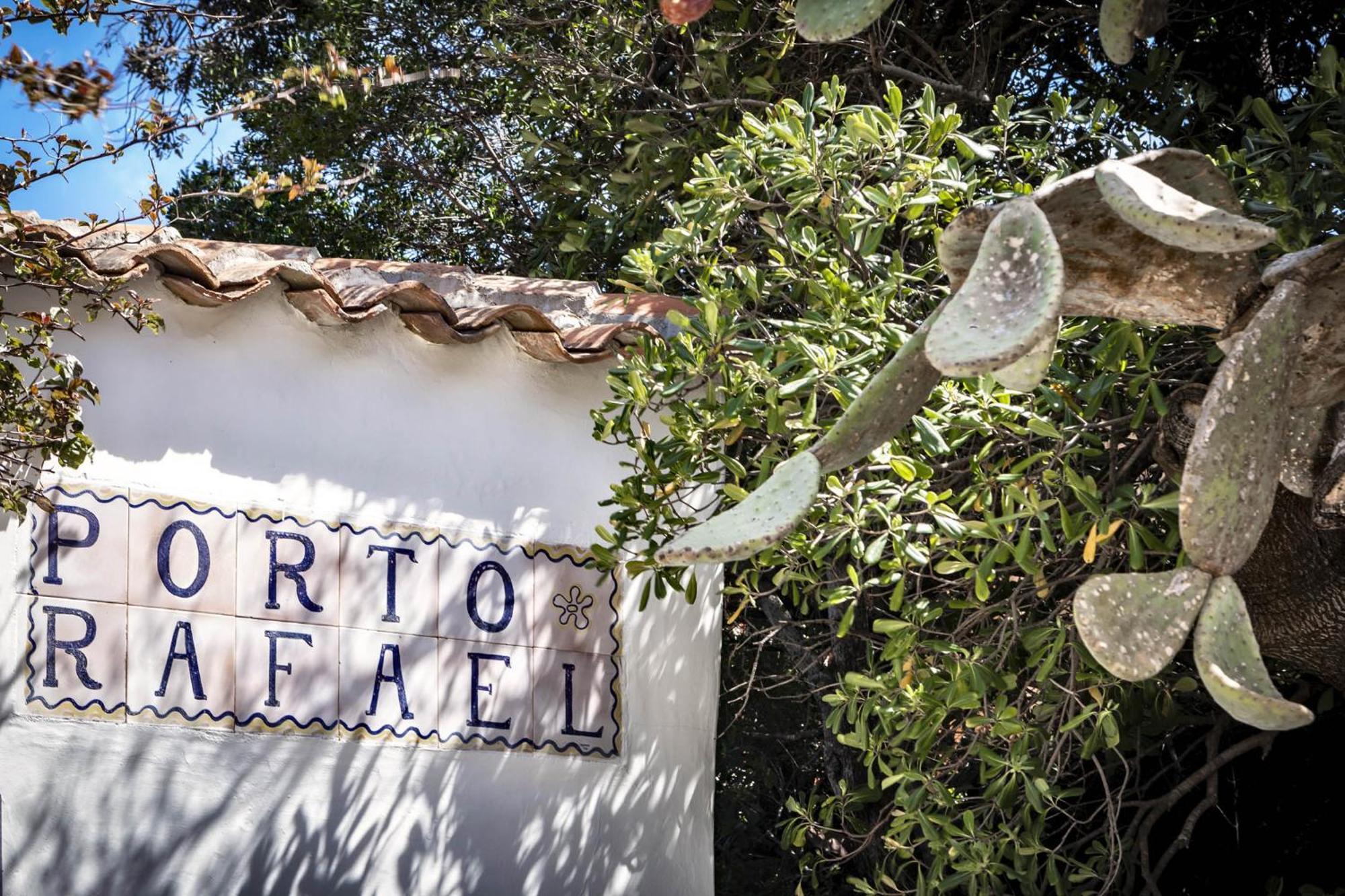 Boutique Hotel Solaz Porto Rafael Luaran gambar